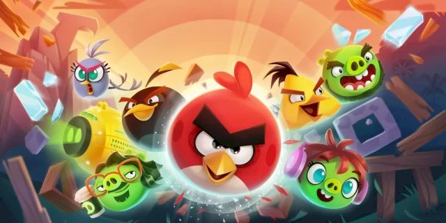 Phỏng vấn Angry Birds Reloaded: Ben Mattes và Sami Ronkainen thảo luận về phần mới nhất trong loạt phim nổi tiếng
