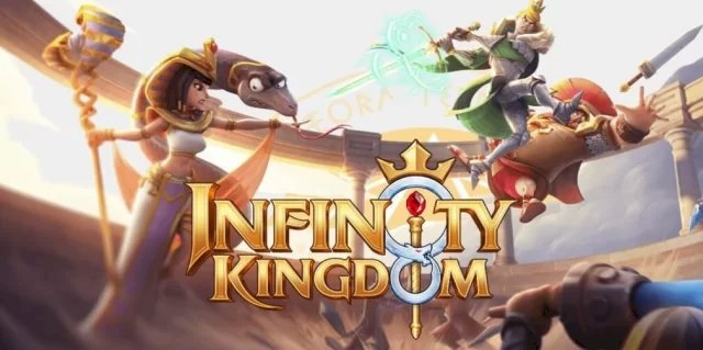 Infinity Kingdom sẽ sớm kỷ niệm sáu tháng thành lập với các lễ kỷ niệm trong trò chơi