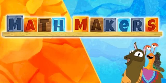 Math Makers dạy trẻ em toán học thông qua các câu đố đầy màu sắc, hiện đã có trên iOS và Android