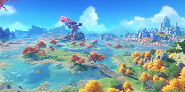 Sự hợp tác chéo sắp tới của Genshin Impact sẽ có Aloy từ Horizon Zero Dawn