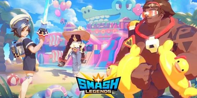 Smash Legends bổ sung chế độ Arcade Survival mới và chín trang phục trong bản cập nhật mới nhất