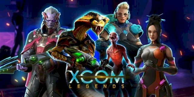 XCOM Legends là một trò chơi chiến lược theo lượt thông thường đã ra mắt phiên bản mềm dành cho Android ở một số khu vực nhất định